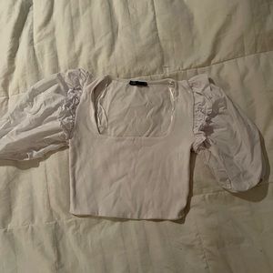 Zara Crop top